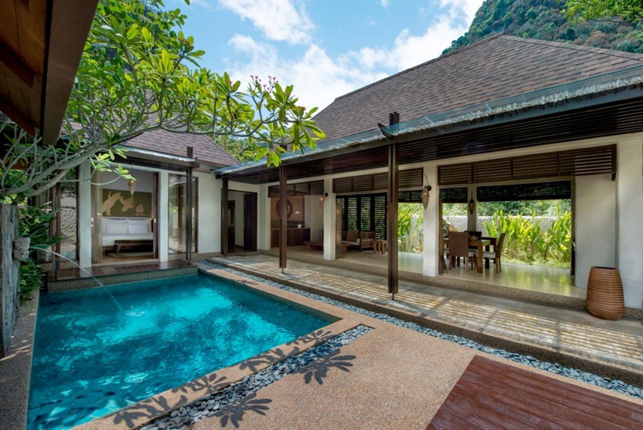 The Banjaran Hotsprings Retreat Hotel Ipoh Exterior foto